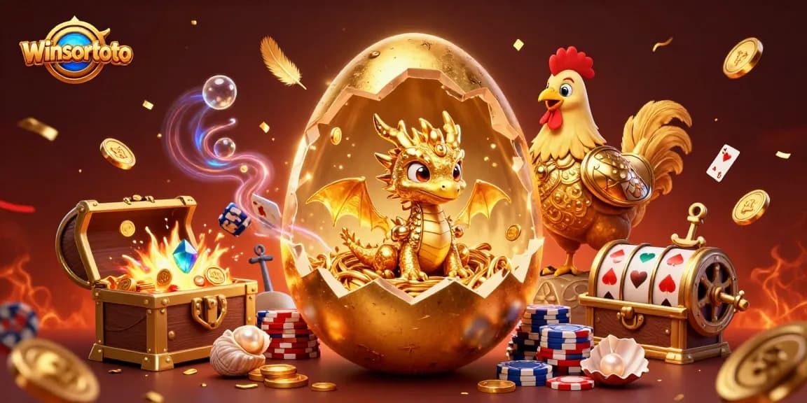 Menangkan jackpot di winsortoto dengan fitur slot gacor dan karakter menakjubkan.
