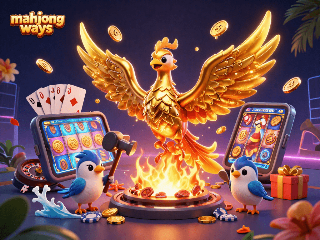 Menangkan jackpot di mahjong ways dengan fitur menarik dan banyak scatter.