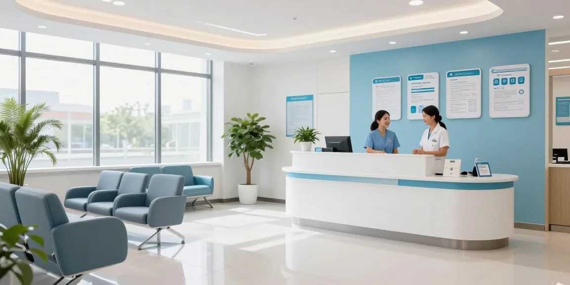 Psychiatric assessment in a compassionate healthcare setting with patient care by a trusted provider.