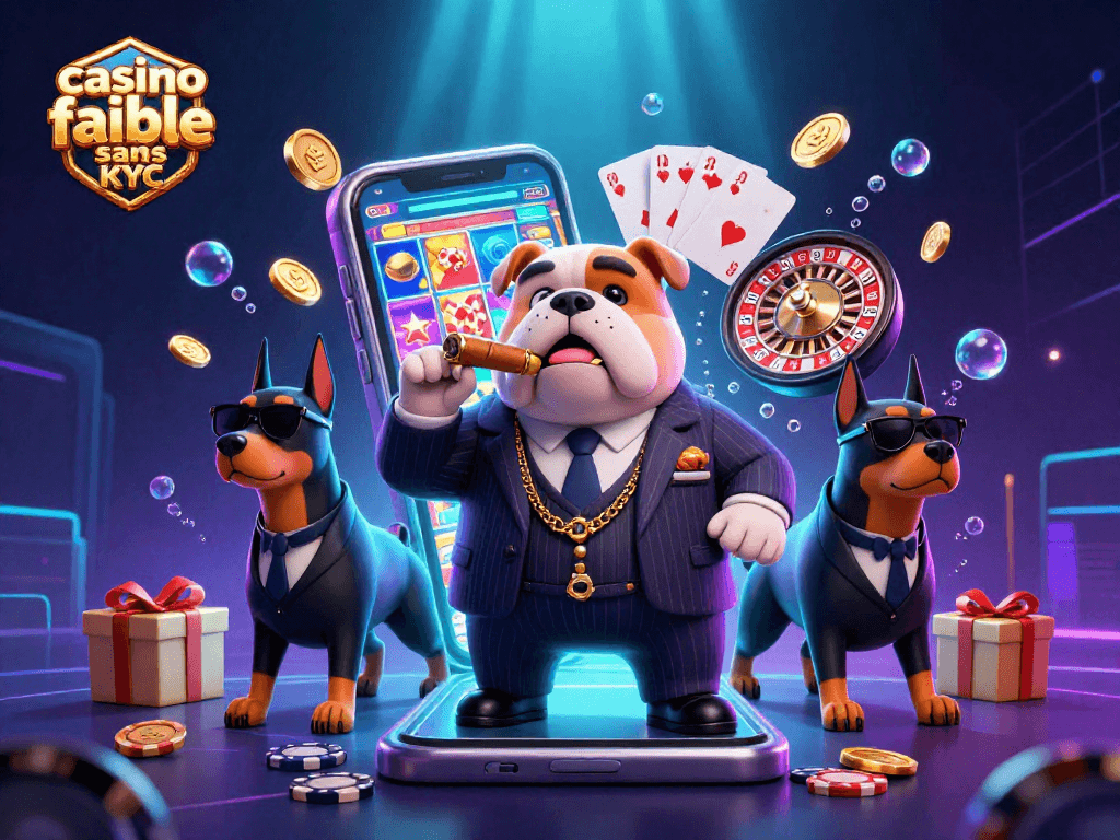 Jouez à votre casino fiable sans KYC avec des bonus attractifs et des gains rapides.