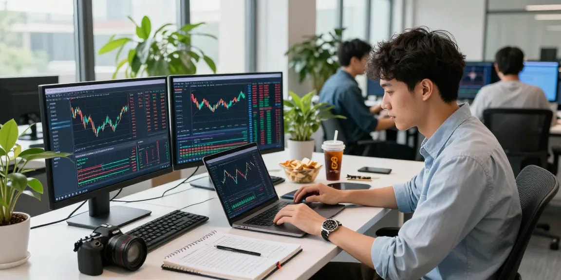 NAGA2000 capturing dynamic digital finance landscape with innovative technology and collaboration.