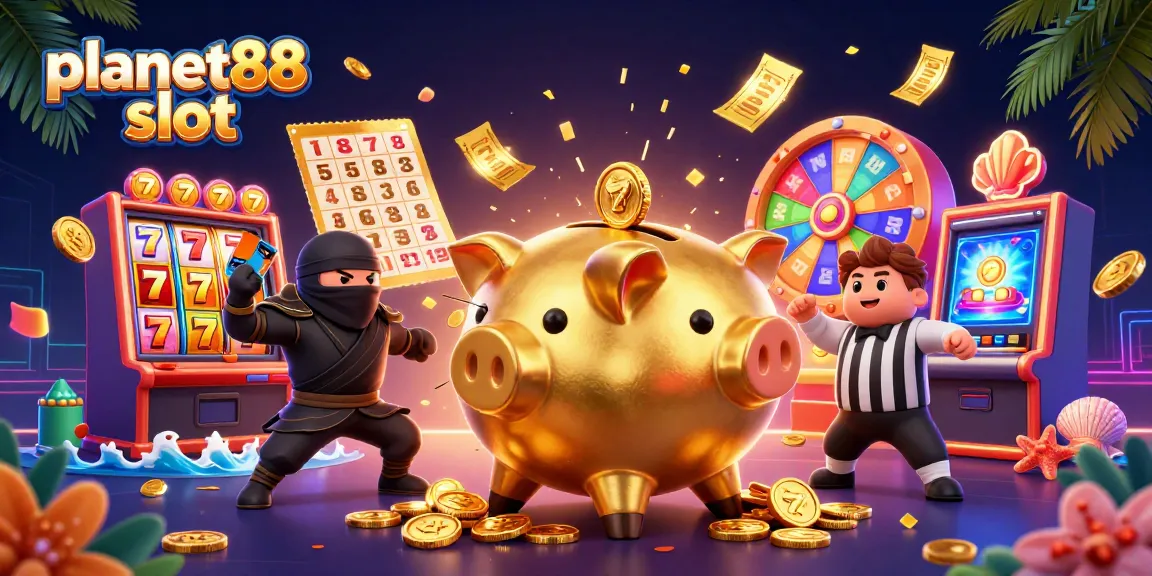 Experience thrilling wins with the vibrant planet88 slot featuring lively gaming elements and exciting characters.