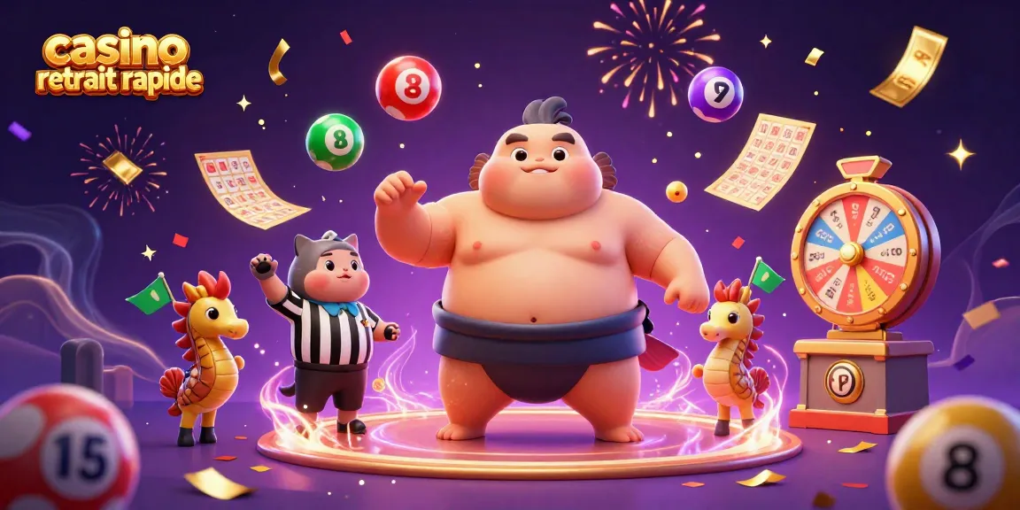 casino retrait rapide : profitant de gains instantanés dans un casino avec des personnages animés.