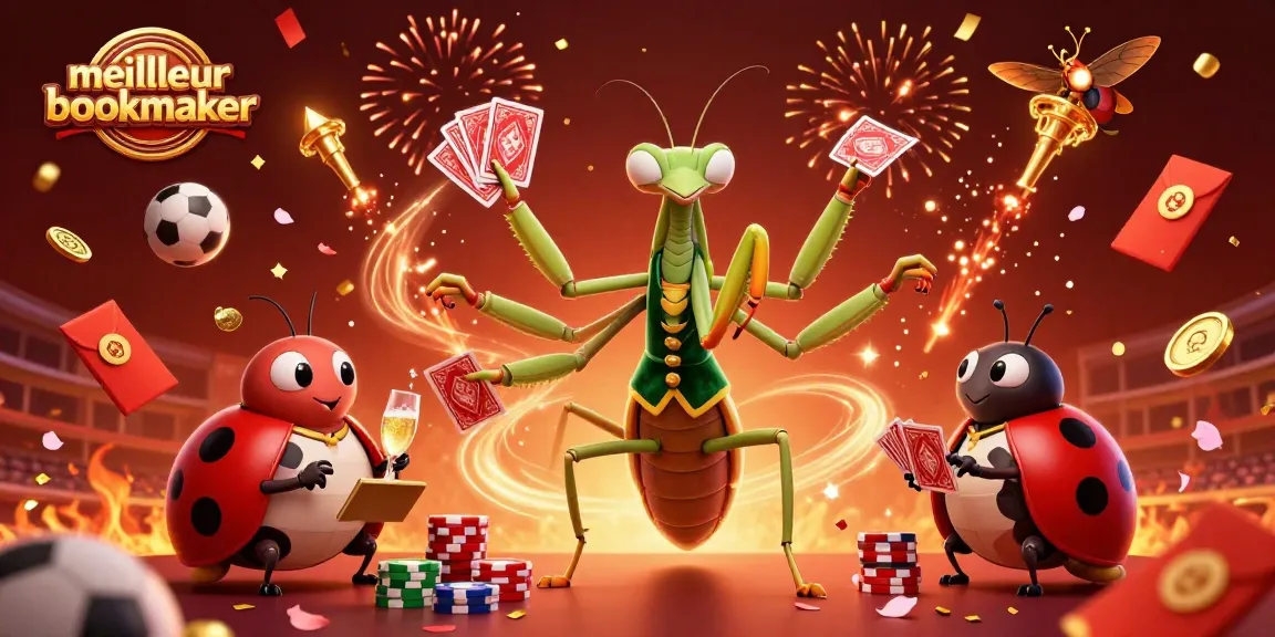 Placer des paris sur le meilleur bookmaker avec des cotes attractives et une expérience de jeu dynamique.