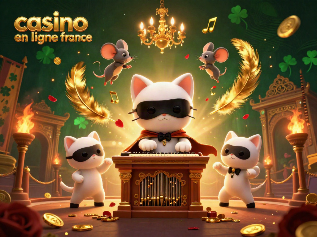 Germer les jeux au casino en ligne France avec des personnages captivants et atmosphériques.