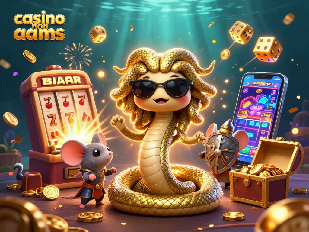 Gioca nei migliori casino non AAMS con un'esperienza visiva dinamica e coinvolgente.
