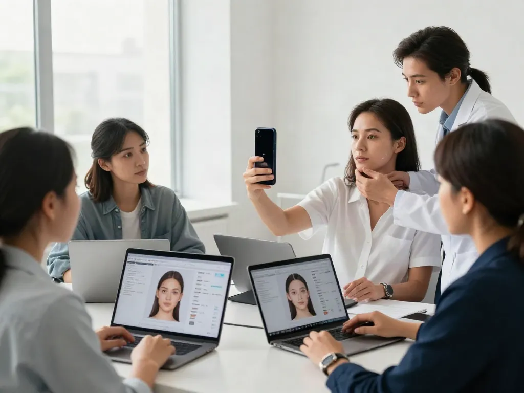 Discovering alternatives to QOVES in a modern facial analysis setting.
