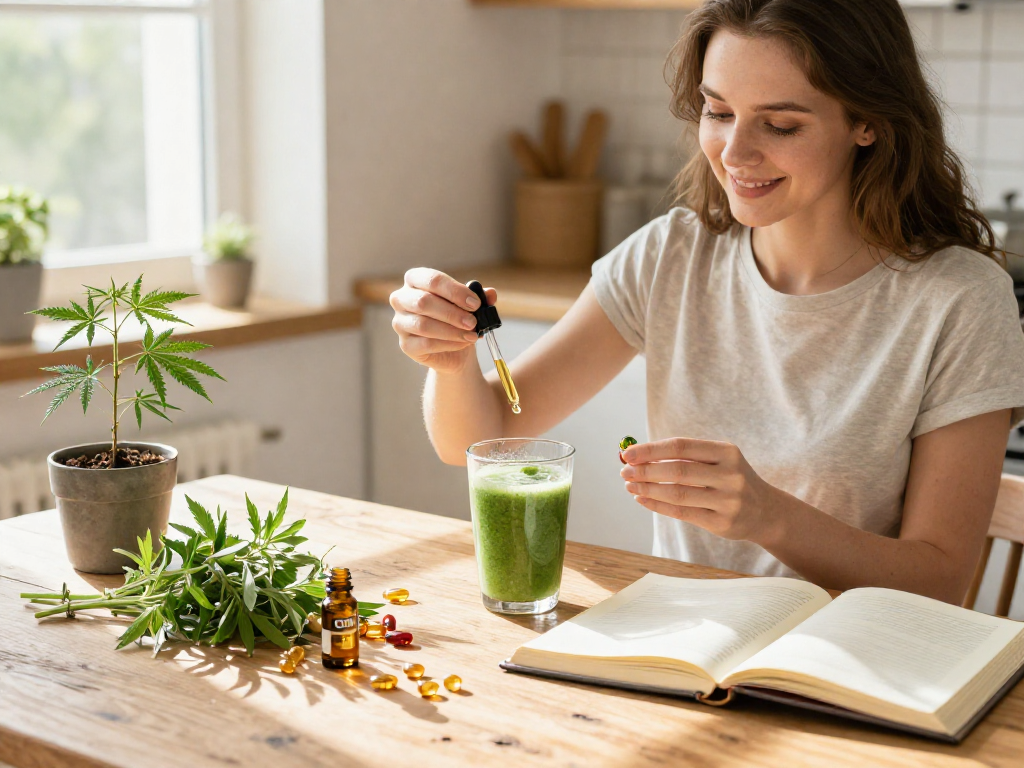Buy pre-rolls online and discover premium CBD oil used in daily wellness routines, highlighting natural health benefits and organic products.