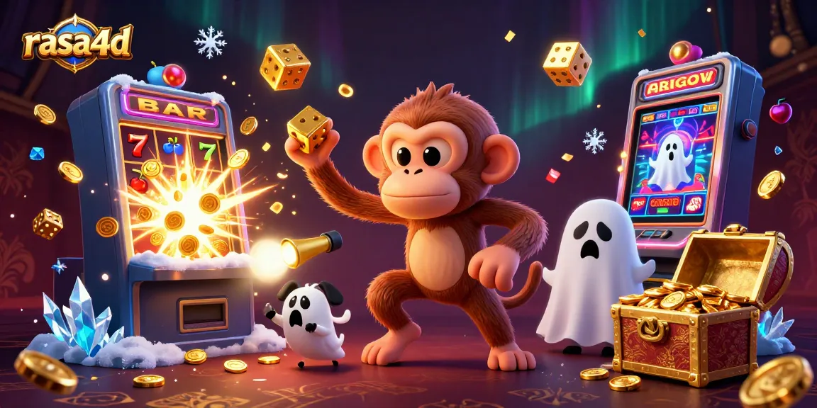 Jadwal pasaran toto togel 4D dan slot gacor terbaik di rasa4d, hadiah besar menanti!