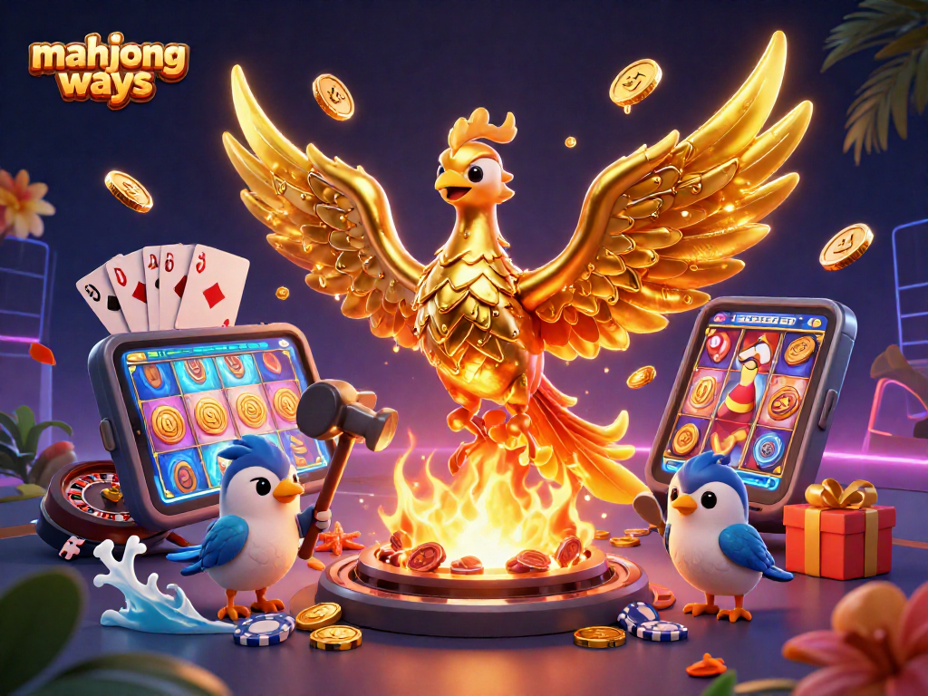 Menangkan jackpot di mahjong ways dengan fitur menarik dan banyak scatter.