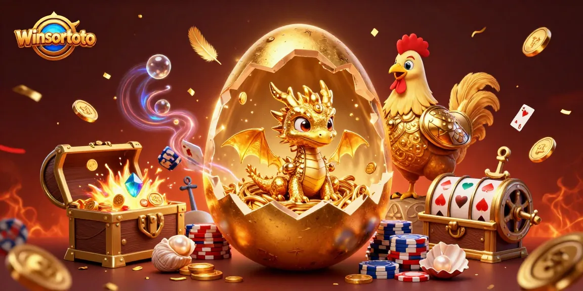 Menangkan jackpot di winsortoto dengan fitur slot gacor dan karakter menakjubkan.