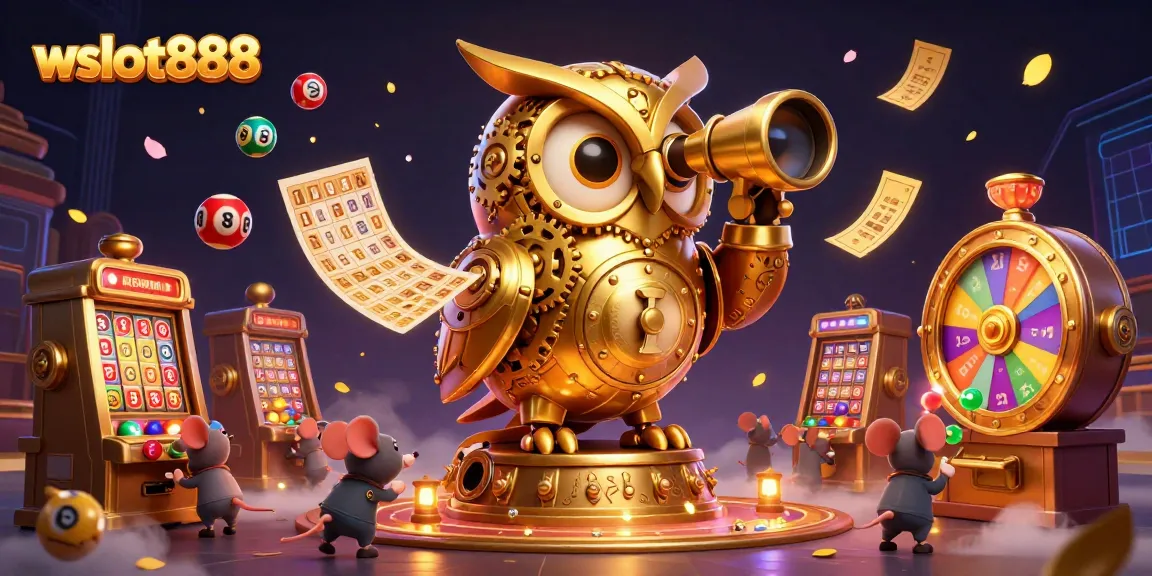 Menangkan slot online dengan wslot888 dan nikmati permainan menarik di kasino virtual kami.