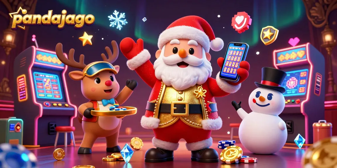 Pandajago menawarkan slot dengan RTP tinggi, saatnya mencoba keberuntungan Anda!