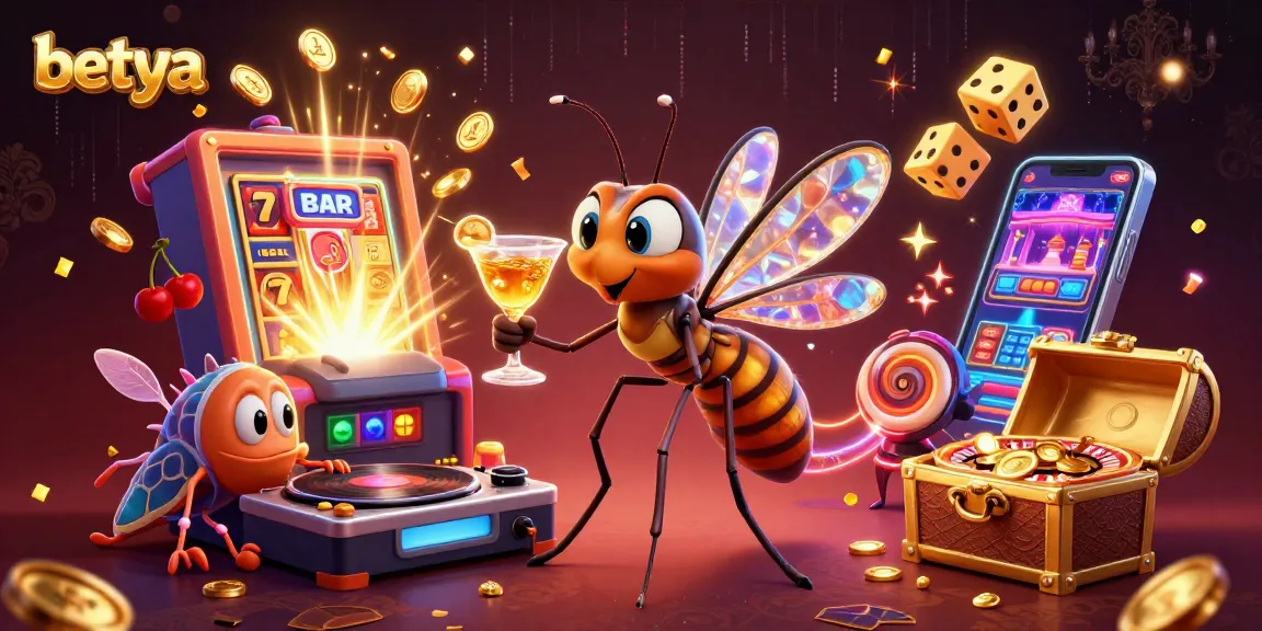 Engage with the vibrant universe of casino gaming at betya, where excitement meets winning strategies.