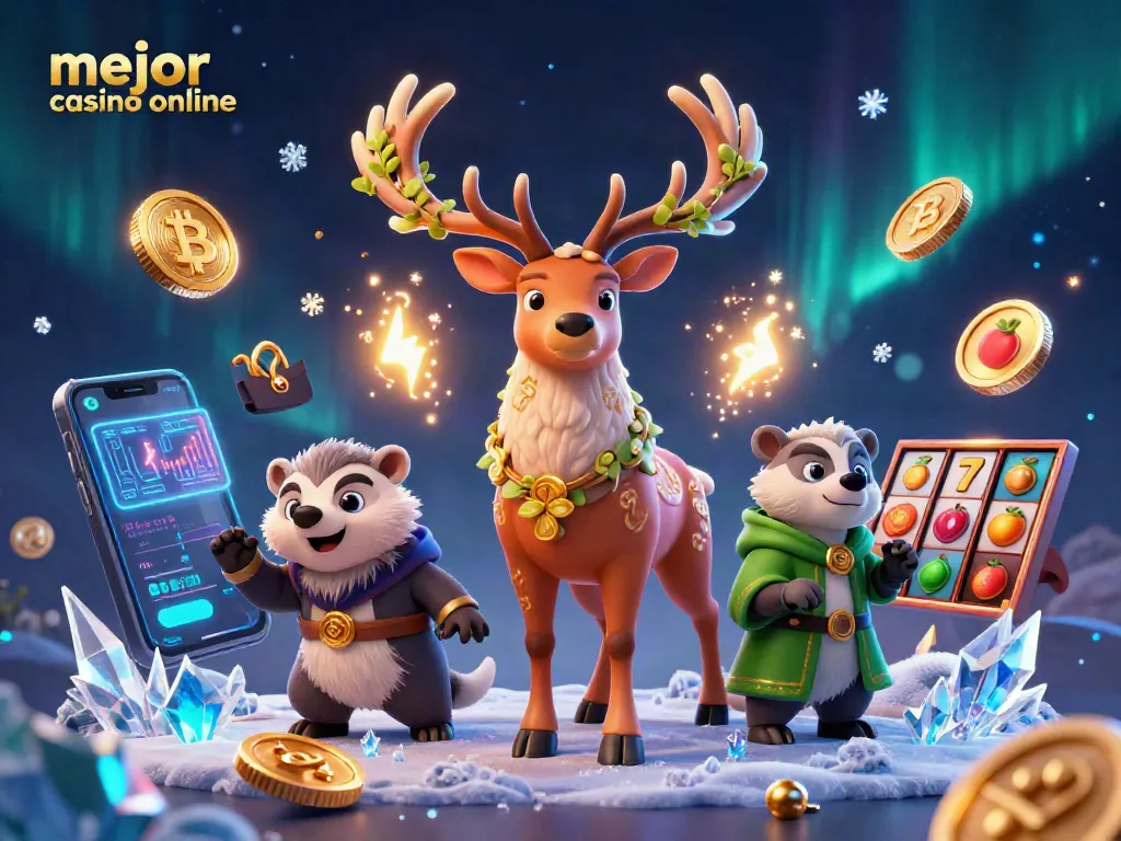 El mejor casino online ofrece una experiencia de juego emocionante con jackpots y tragamonedas brillantes.