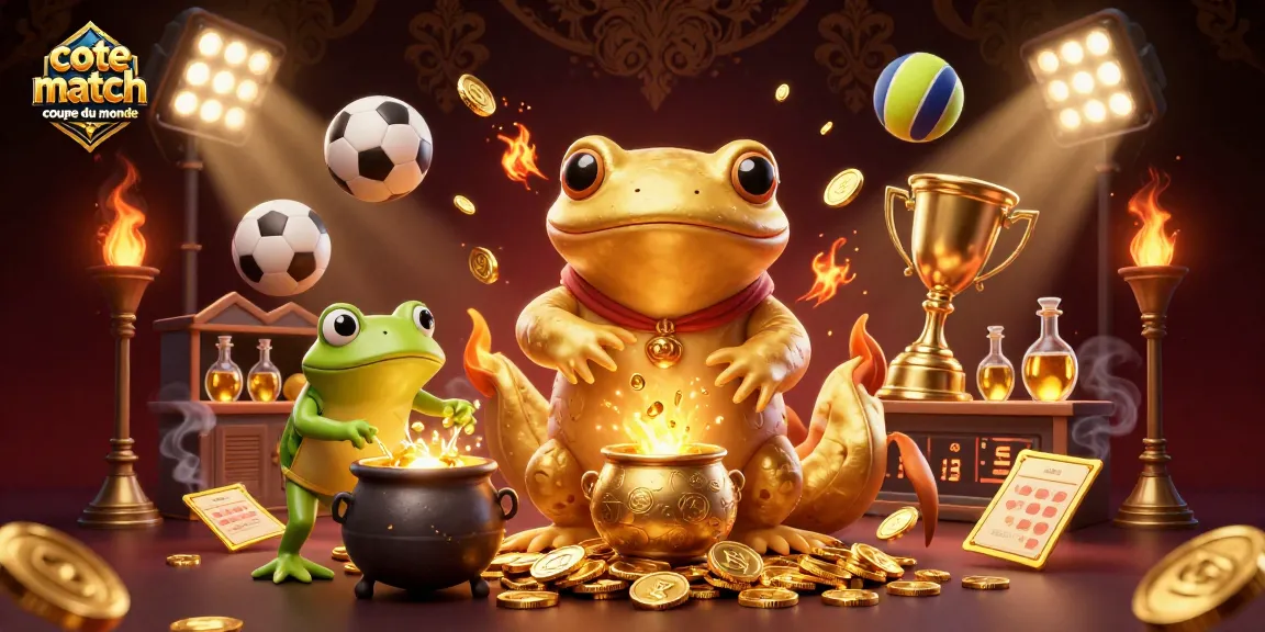 Placez vos paris sur la cote match coupe du monde avec des éléments dynamiques et captivants.