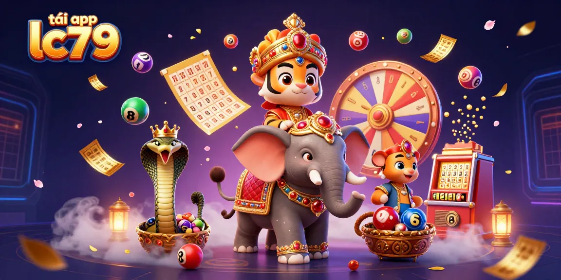 Chơi game tại LC79 để tải app lc79 và trải nghiệm hàng ngàn tựa game hấp dẫn.