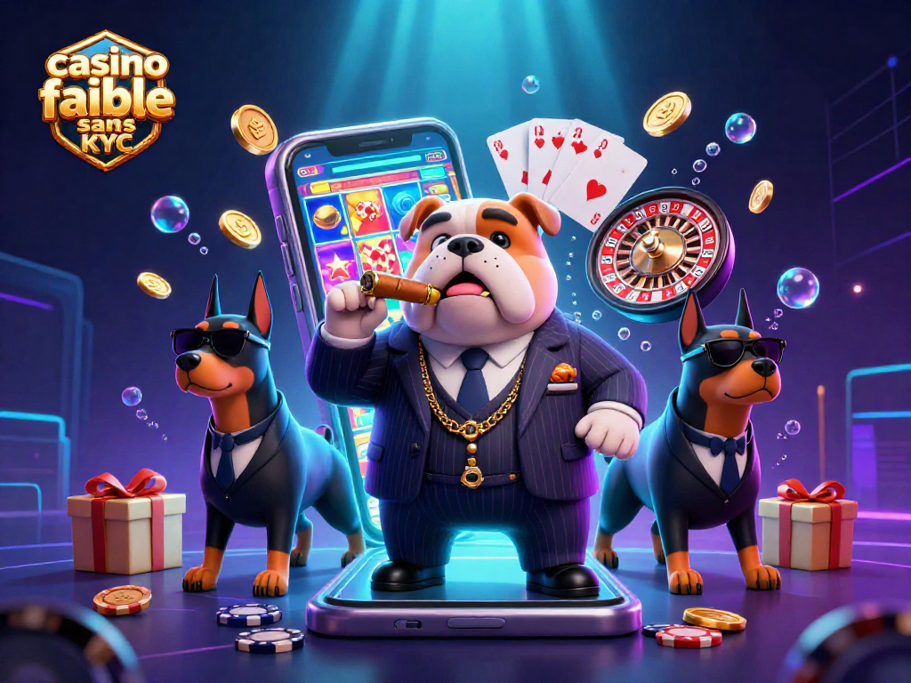 Jouez à votre casino fiable sans KYC avec des bonus attractifs et des gains rapides.