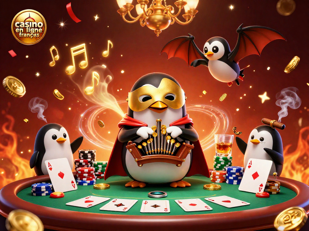 Faites l'expérience de gains palpitants au casino en ligne français avec des jeux et un décor fascinant.