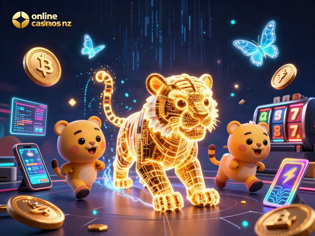 Experience thrilling gameplay at online casinos nz with an energetic digital casino scene.