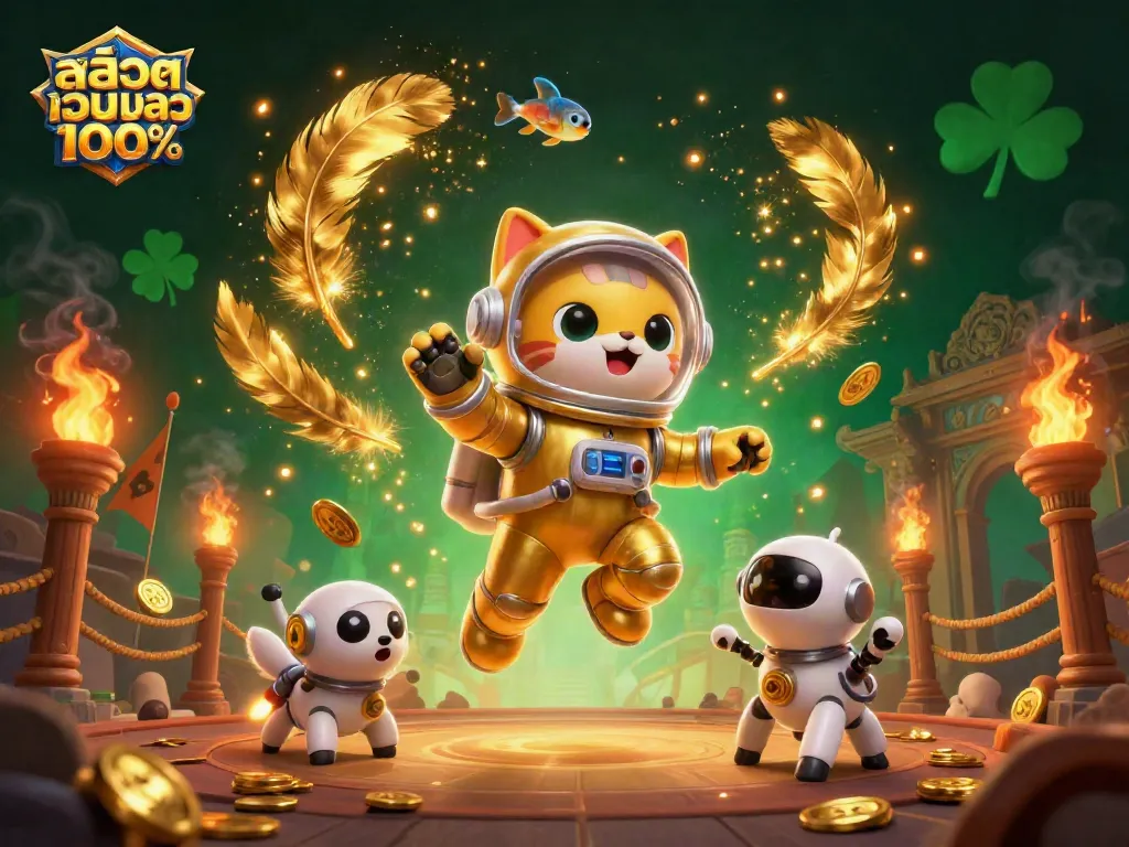 ร่วมเล่น สล็อตเว็บตรง100% ในโลกเสมือนที่เต็มไปด้วยการผจญภัยและโชคลาภ!