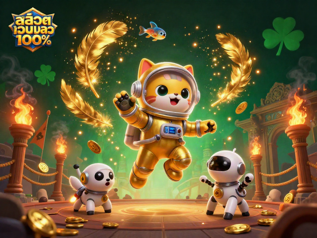 ร่วมเล่น สล็อตเว็บตรง100% ในโลกเสมือนที่เต็มไปด้วยการผจญภัยและโชคลาภ!