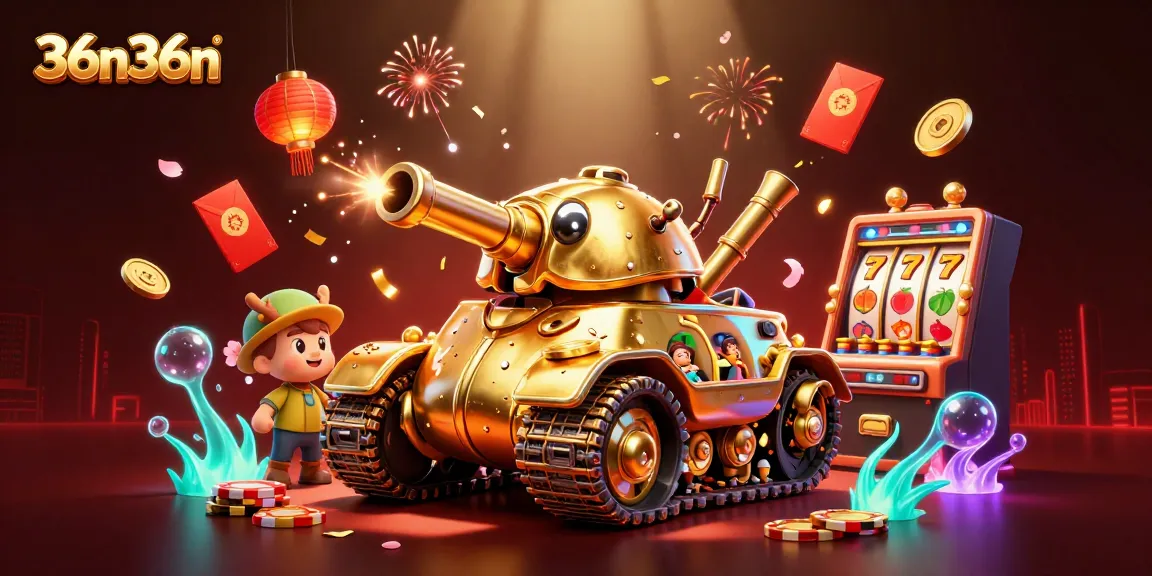 Engage in thrilling experiences at 36n36n with a golden beetle casino tank and dynamic gaming elements.