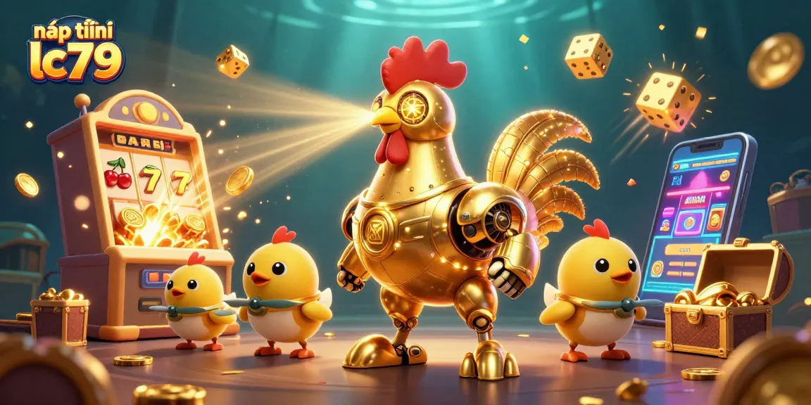 Nạp tiền lc79 dễ dàng với sự kiện khuyến mãi và trò chơi sôi động tại casino online