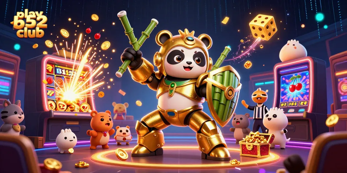 Play B52 Club and join the excitement of rapid winnings with action-packed gaming!