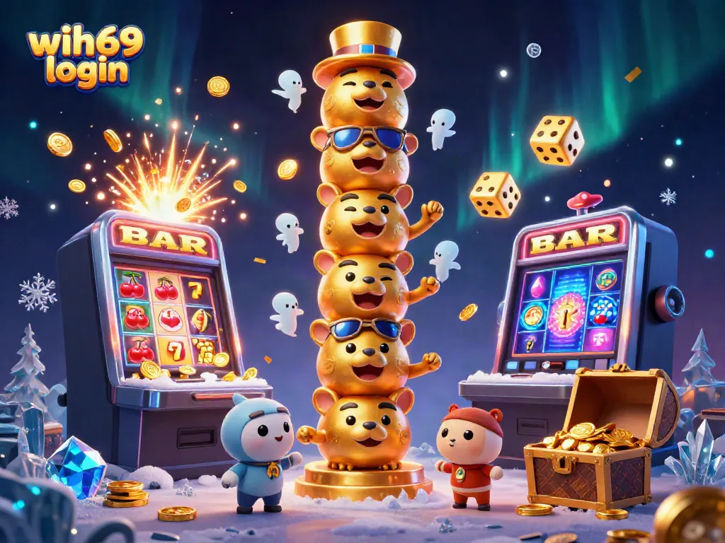 Masuki dunia game dengan mudah melalui wih69 login dan sambut keberuntungan Anda.