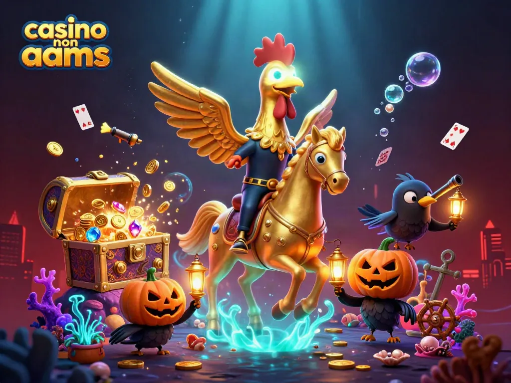 Gioca nei casino non AAMS con slot avvincenti e alta percentuale di vincita.