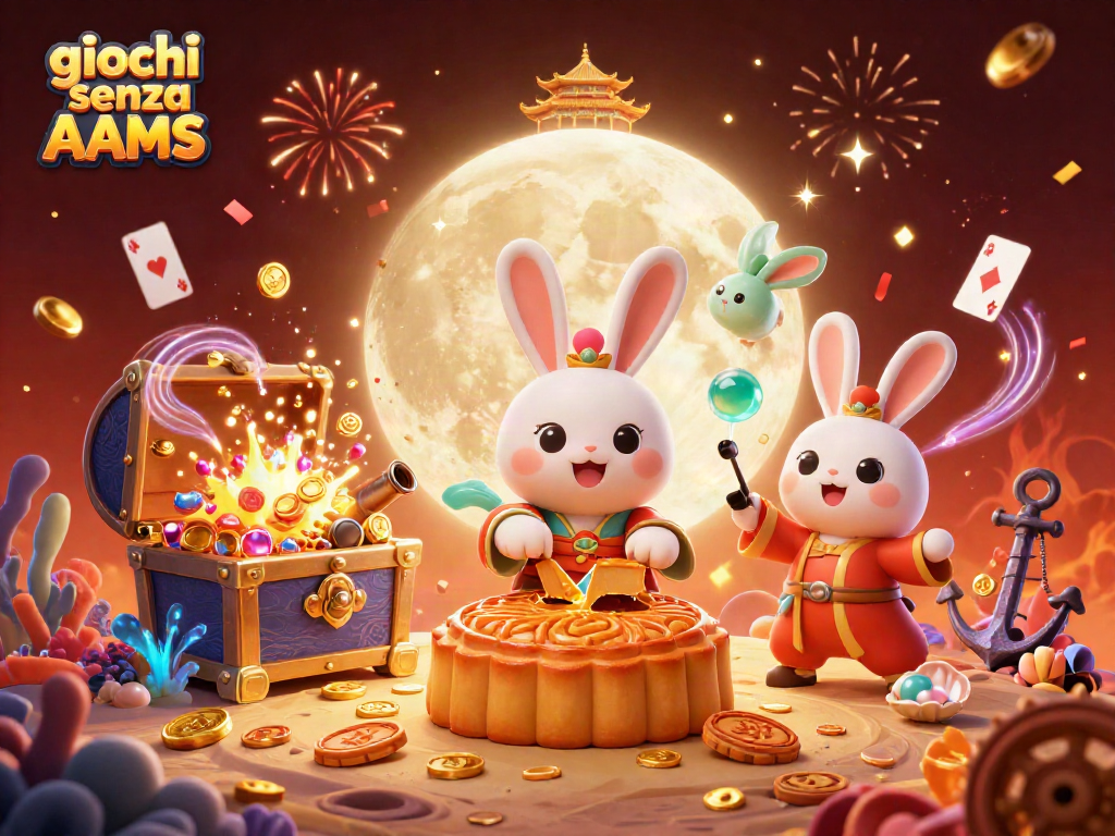 Gioca senza AAMS e scopri il tesoro nei casinò online con slot e poker chips d'oro