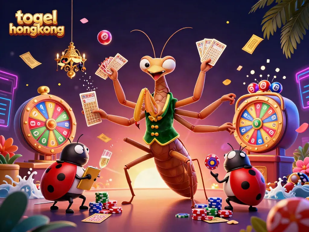 Mengungkap hasil togel hongkong terbaru dan akurat dengan suasana kasino yang meriah.