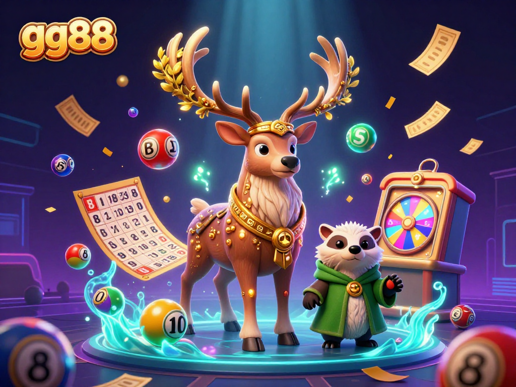 Experience excitement and winning strategies at gg88 casino with dynamic games and vibrant visuals.