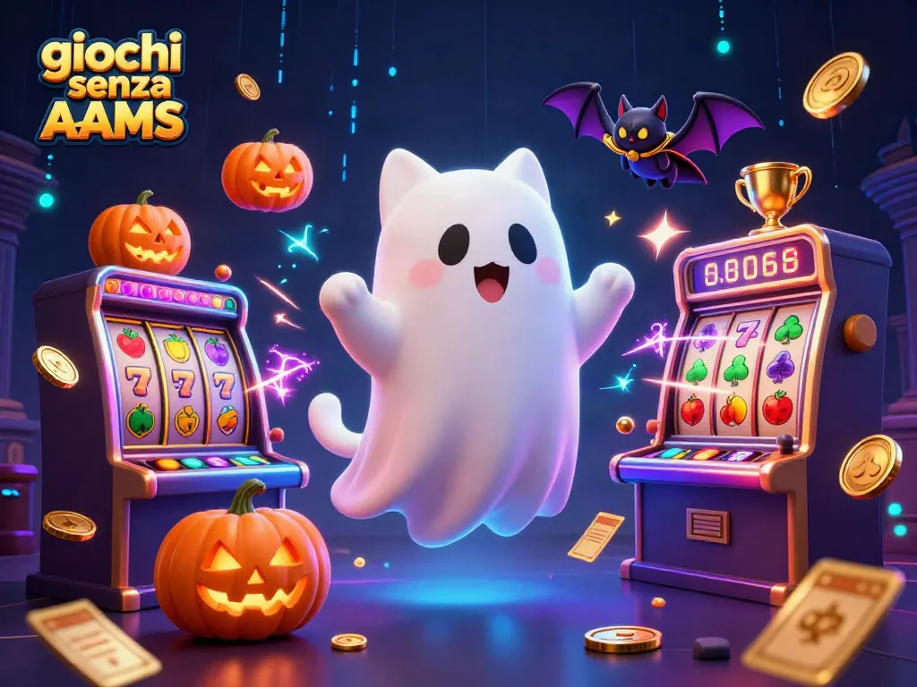 Diventa protagonista con giochi senza AAMS in un casinò emozionante e animato.