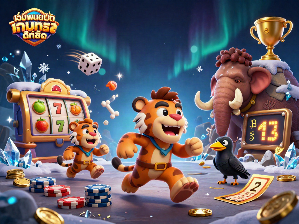 เกมพนันออนไลน์ เว็บตรง ดีที่สุด ที่มีสล็อตรีลและแจ็คพอต, สนุกไปกับการเดิมพัน