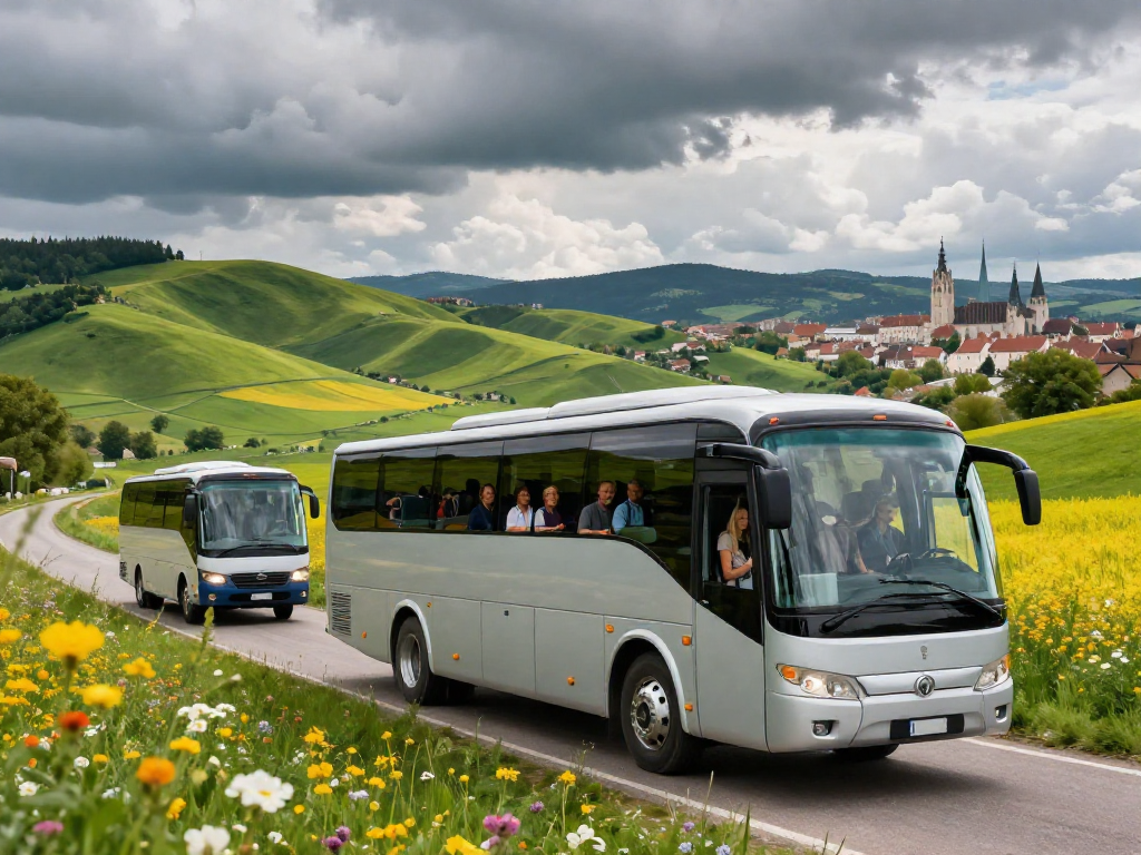Transport rapid Anglia Moldova - excursie sigură și confortabilă spre Europa.
