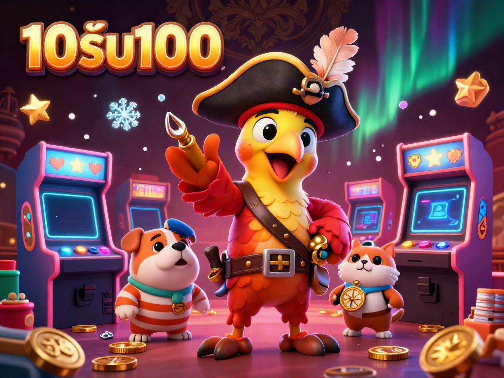 ภาพที่แสดงโอกาสในการเล่นเกมพร้อมโปรโมชั่น 10รับ100 ในคาสิโนออนไลน์ที่เต็มไปด้วยความสนุก
