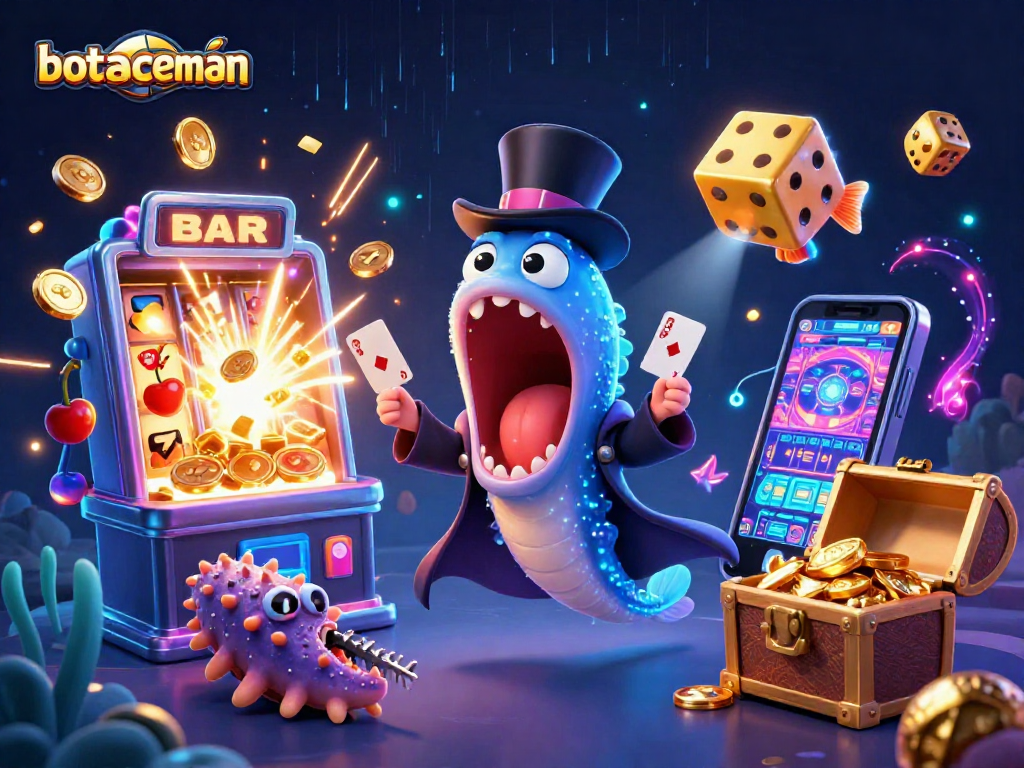 Discover thrilling gameplay with the bot spaceman, an engaging casino adventure with unique characters.