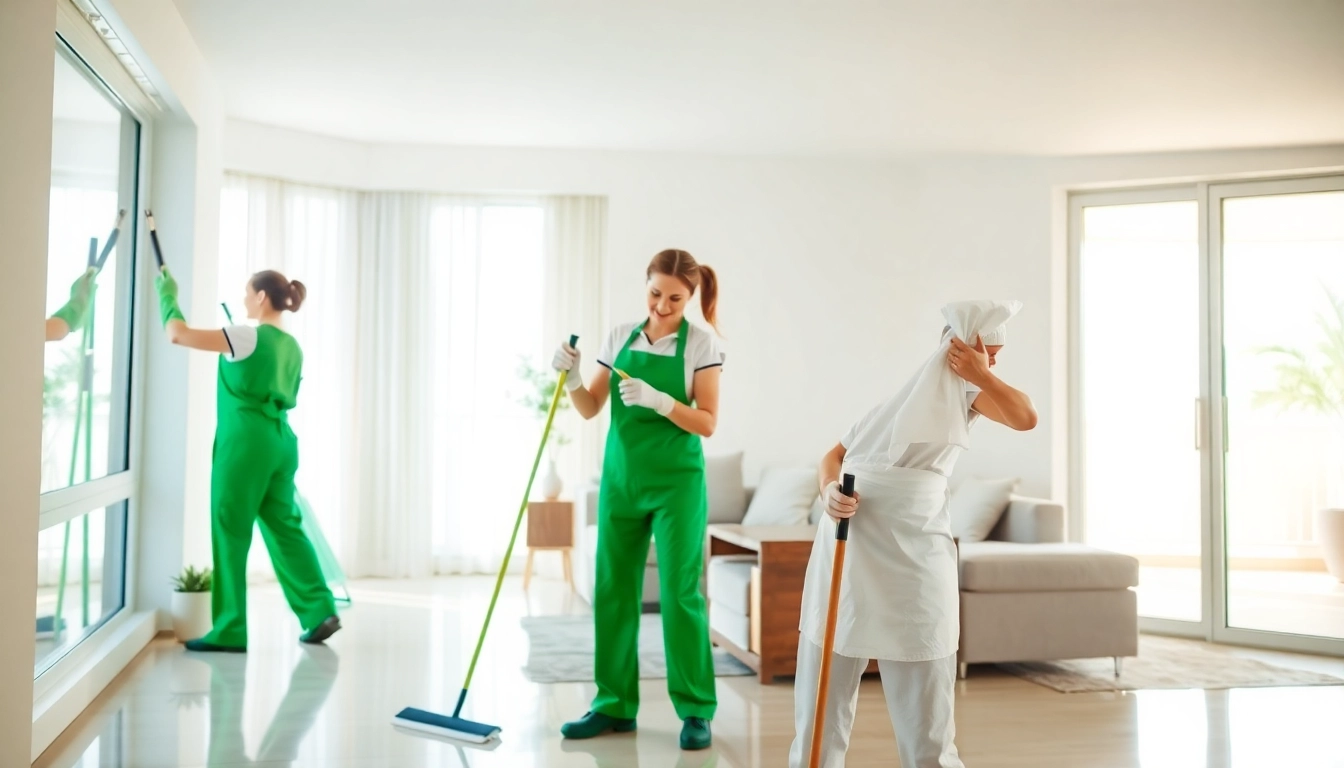 Bond cleaning brisbane professionals ensuring a spotless apartment environment.
