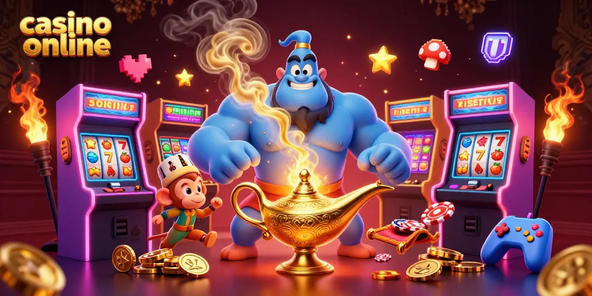 Engage in thrilling gameplay at casino online featuring dynamic characters, jackpots, and vibrant visuals.