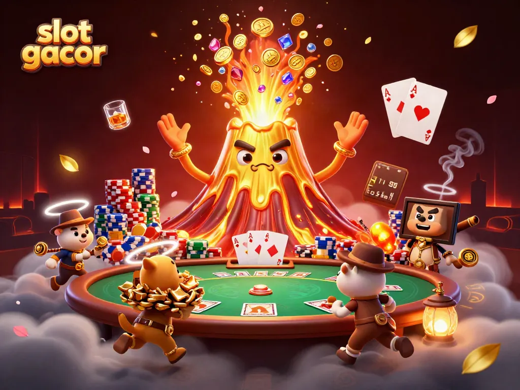 Menangkan slot gacor dengan jackpot maksimal di RUPIAH SLOT88 yang menarik