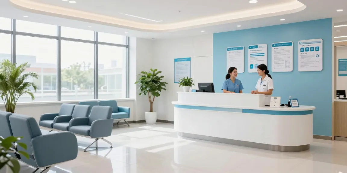 Psychiatric assessment in a compassionate healthcare setting with patient care by a trusted provider.